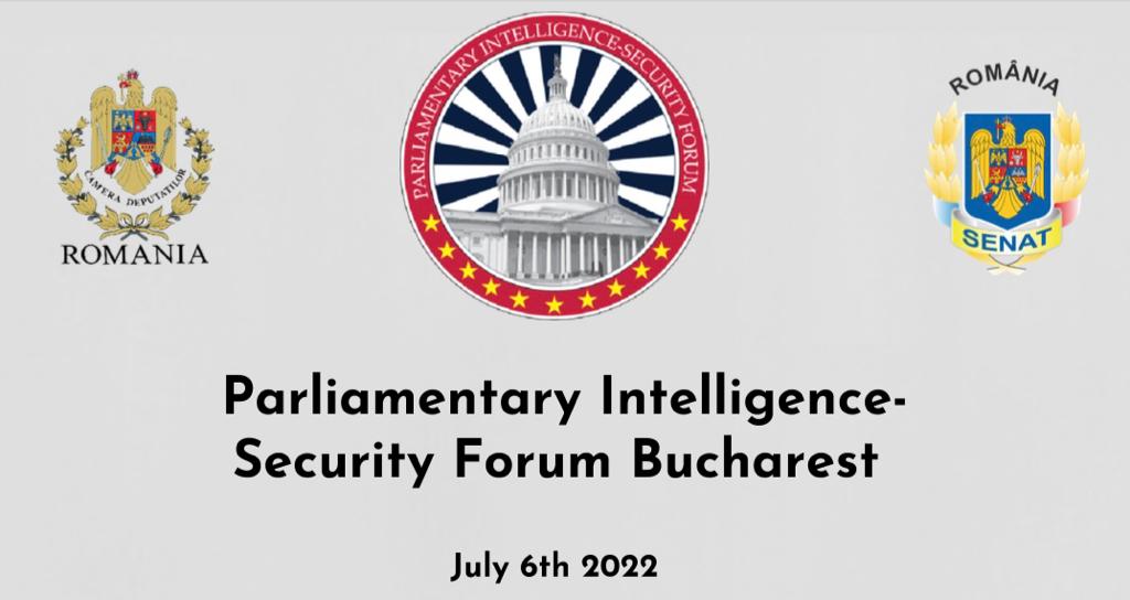 Интерпарламентарният форум по разузнаване и сигурност прие декларация за свобода за Украйна